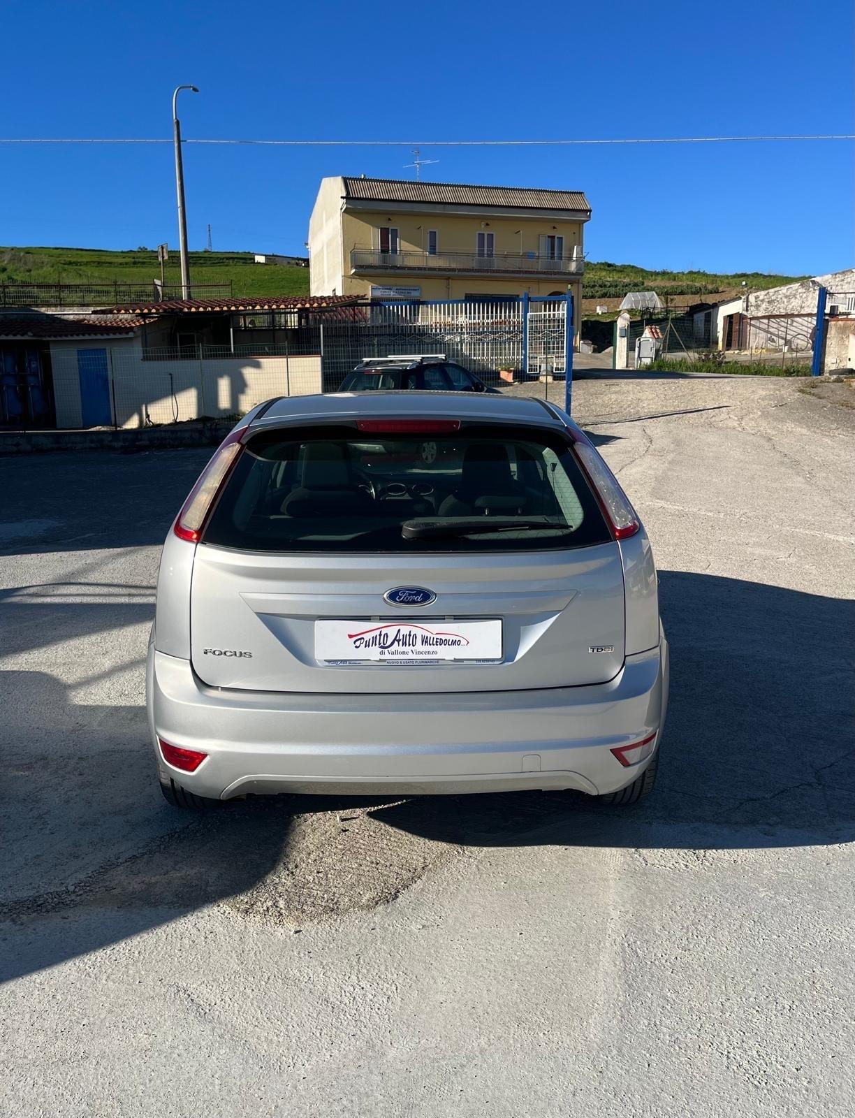 Ford Focus 1.6 TDCi 110 CV Diesel