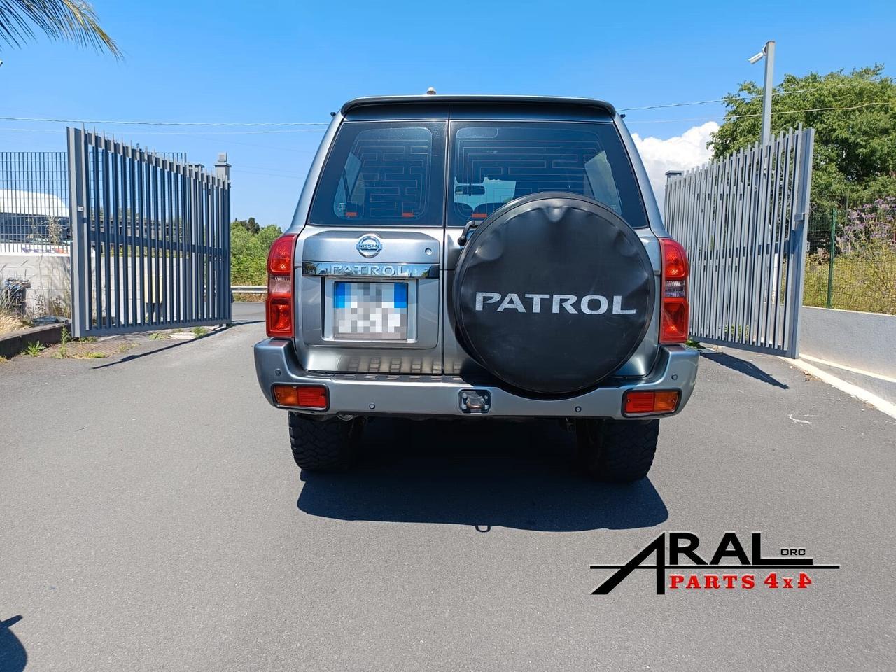 Nissan Patrol GR Y61 3.0 TD Di 3 porte Elegance Hard Top