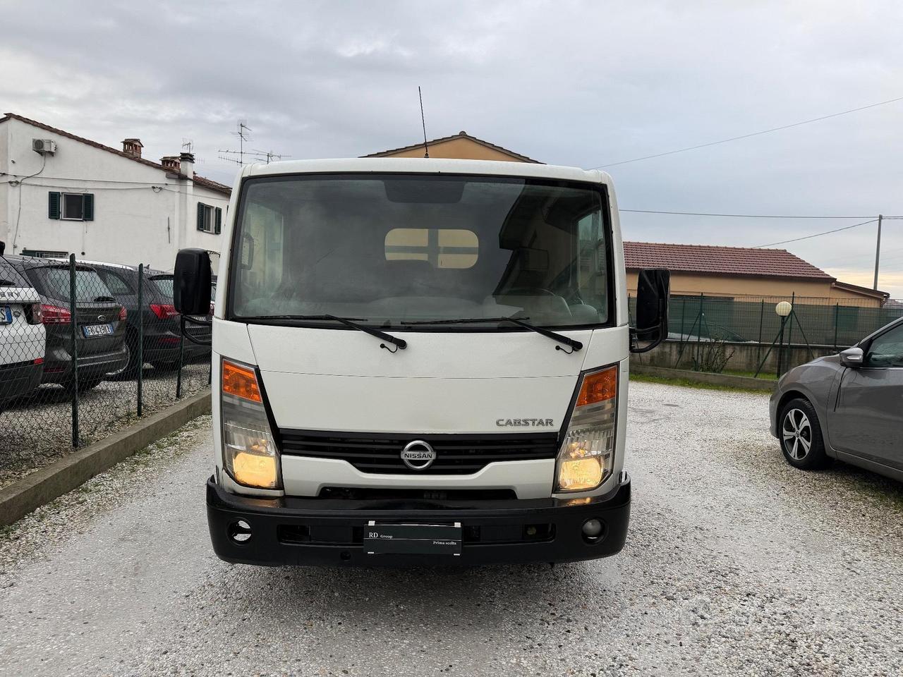 Nissan Cabstar 35.13 2.5 TDI 150CV