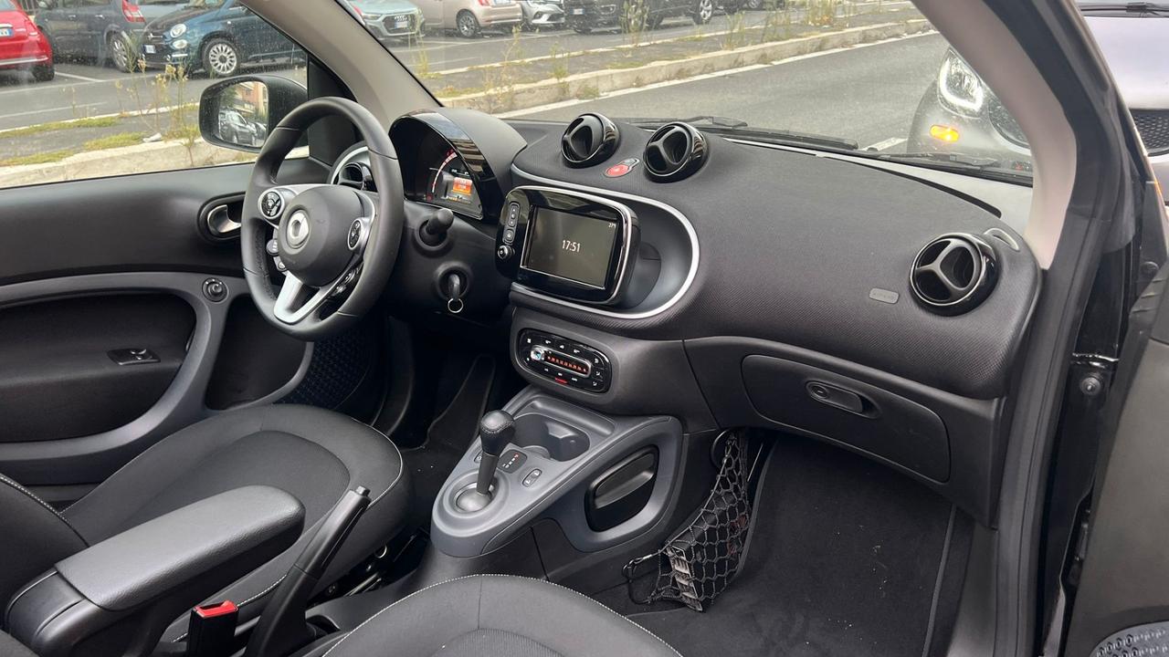 Smart ForTwo 70 1.0 twinamic Passion CABRIO 2019