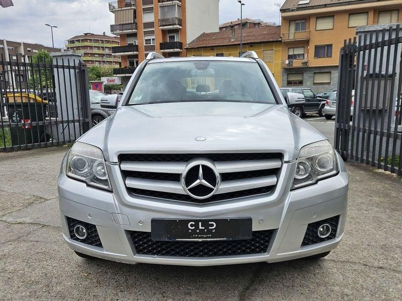 Mercedes-Benz Classe GLK GLK 220 cdi be 4matic auto