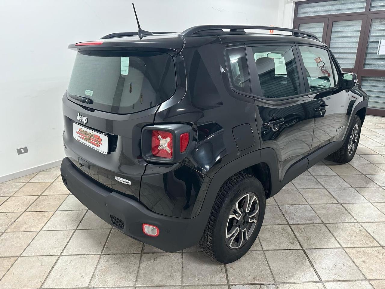 JEEP Renegade 2.0 MTJ (140) 4x4 Longitude 2018