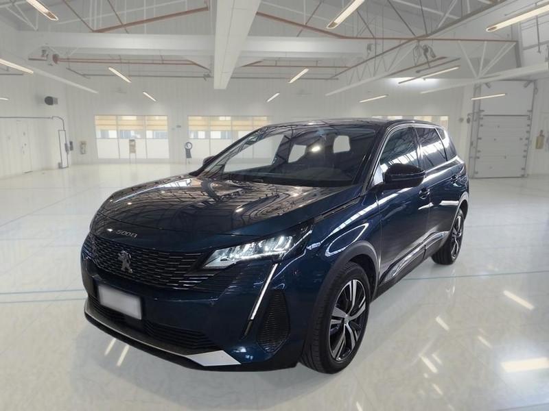 PEUGEOT 5008 BLUEHDI 130 ALLURE EAT8 S/S AUT. SUV