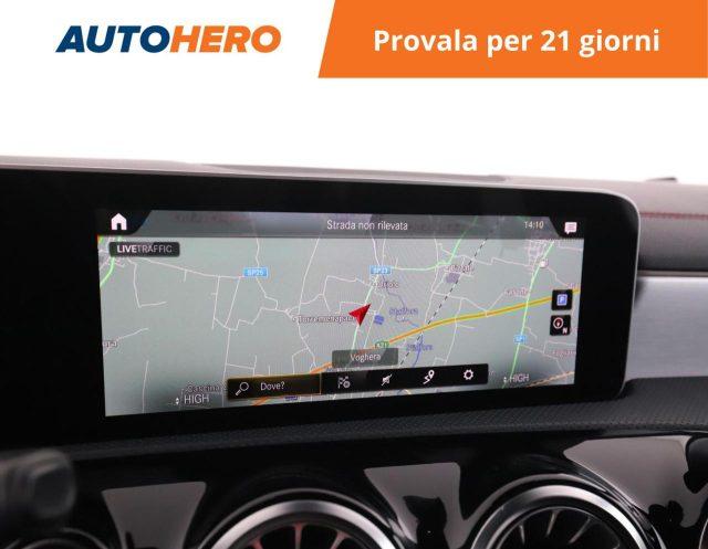 MERCEDES-BENZ CLA 180 d Automatic Premium