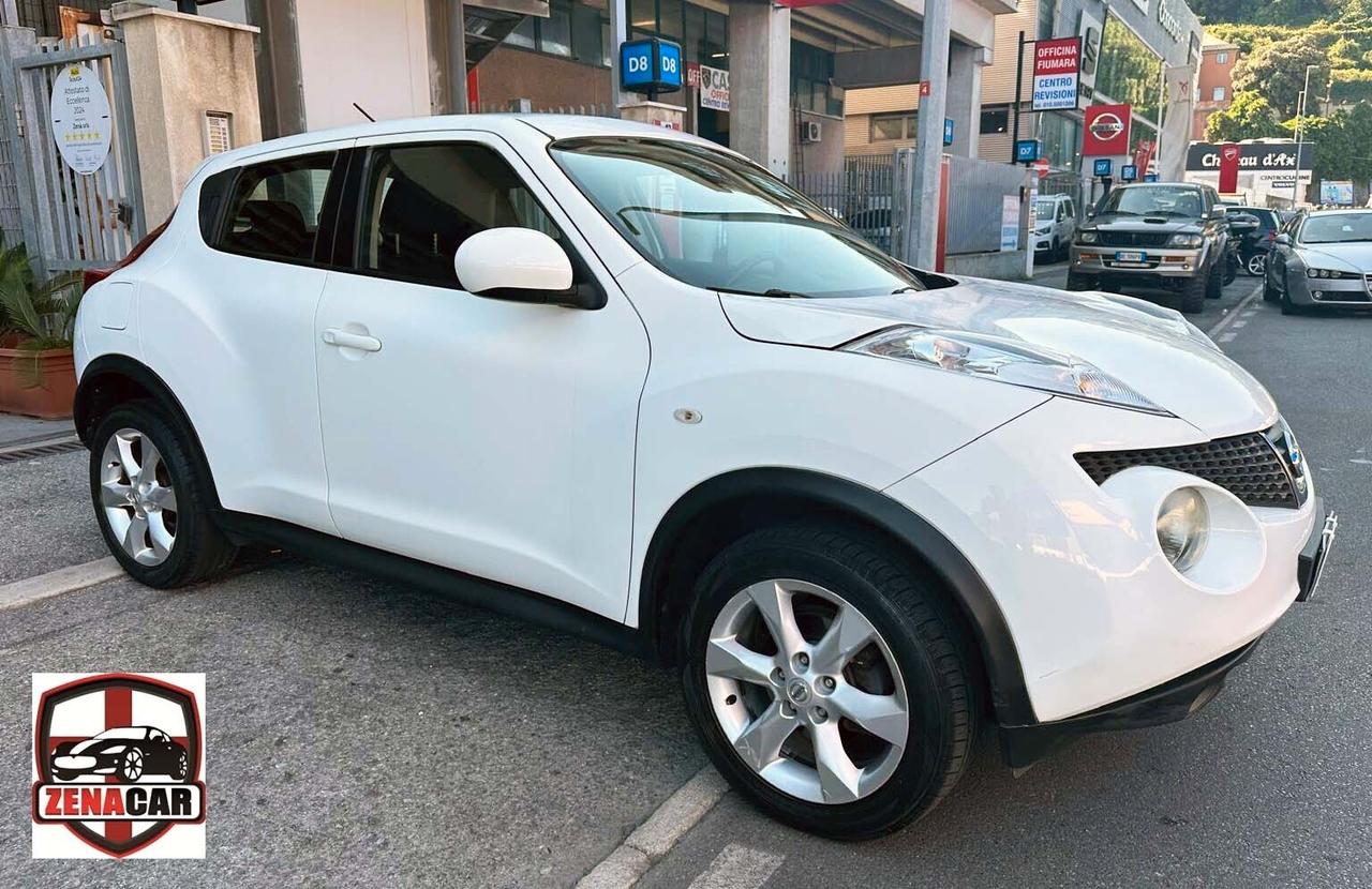 Nissan Juke 1.5 dCi Navigatore e Telecamera Tutti Tagliandi