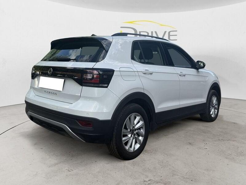 Volkswagen T-Cross T-Cross 1.0 tsi Style 95cv