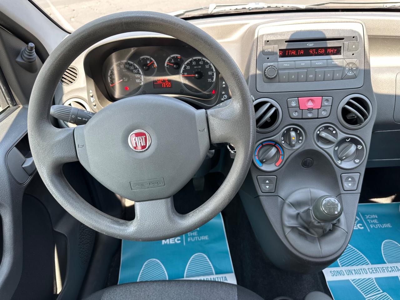 Fiat Panda 1.2 4x4 Climbing