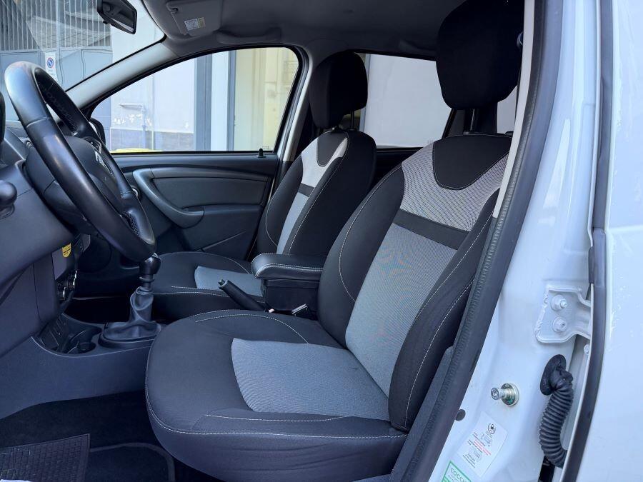 DACIA DUSTER 1.5 DCI 116 PRESTIGE CERTIFICATA NUOV