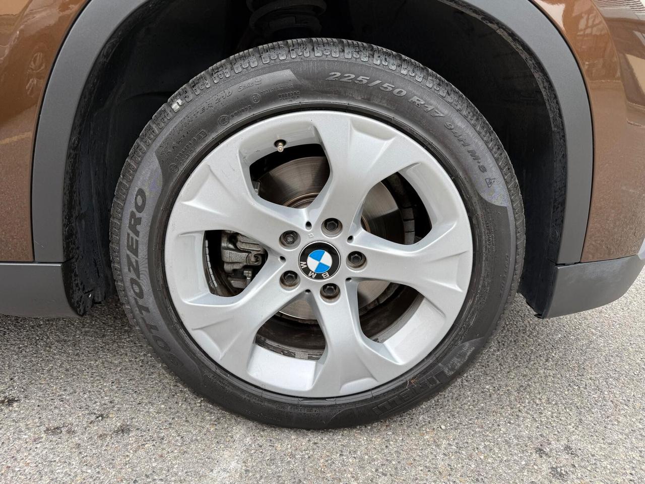 Bmw X1 sDrive16d Sport Line 116CV Automatica ***KM. 74.000!!!***