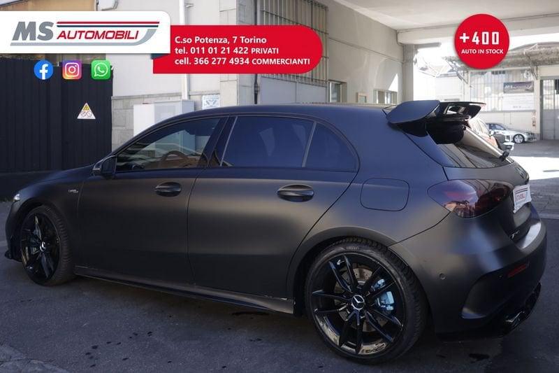 Mercedes-Benz Classe A Mercedes-Benz Classe A 35 AMG 4Matic 225KW ANNO 2023