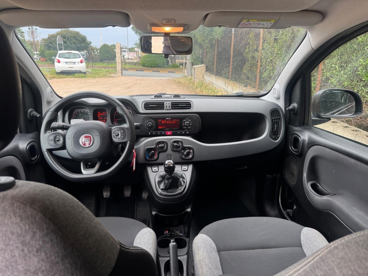 Fiat Panda 1.0 FireFly S&S Hybrid City Life