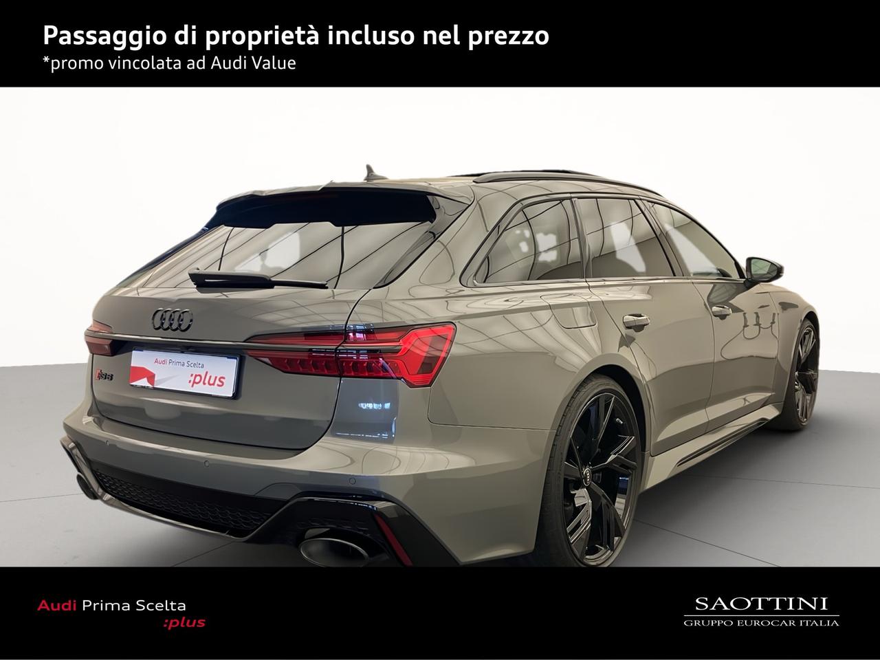 Avant 4.0 quattro Tiptronic