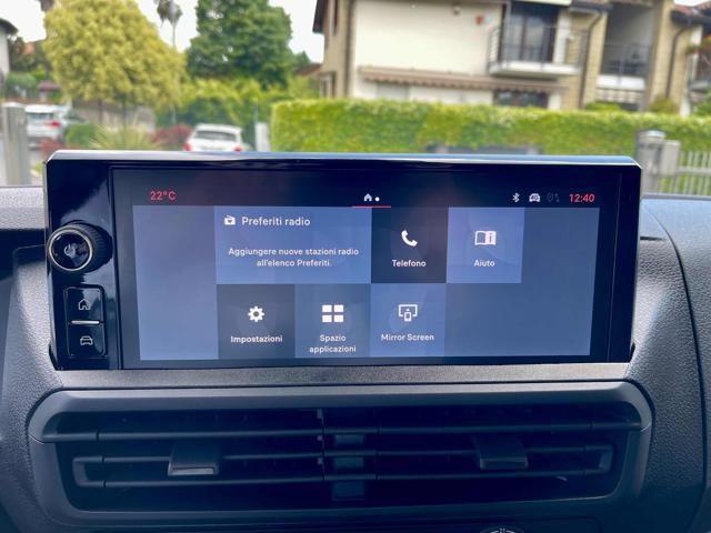 FIAT Scudo SERIE 3 VAN L2H1 1.5 BlueHDi 120 CV MT6 - KM0