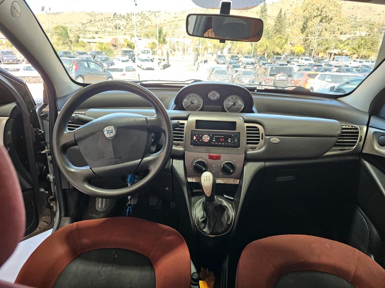 Lancia Ypsilon 3 Porte Ypsilon 1.3 mjt 16v Argento *CONTO VENDITA*