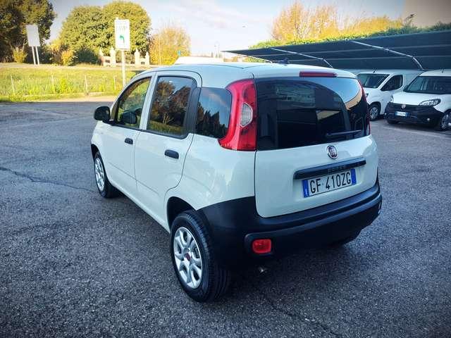 Fiat Panda VAN AUTOCARRO natural power 85cv 2 POSTI