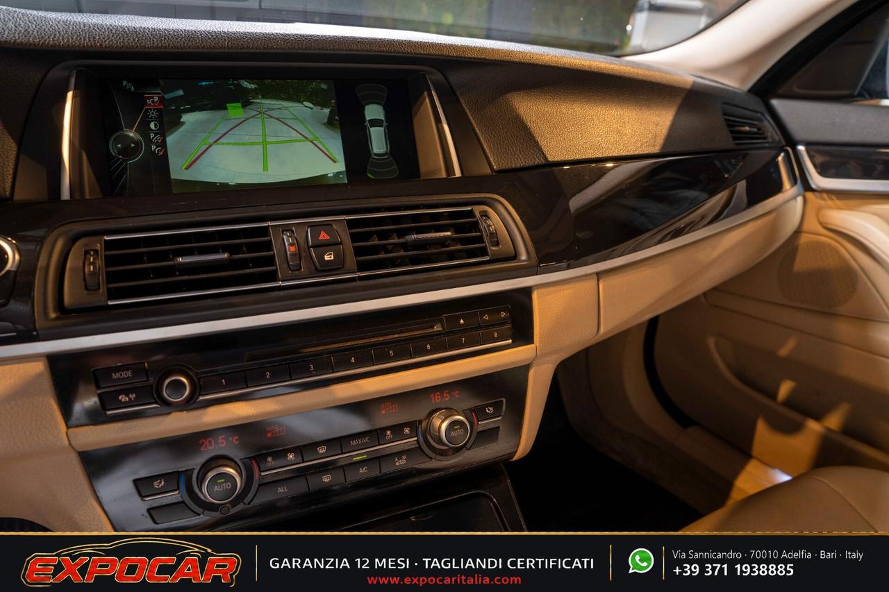 Bmw 520d Touring Msport