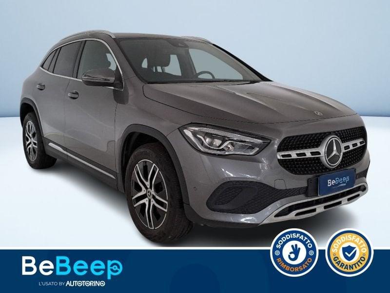 Mercedes-Benz GLA 200 D SPORT PLUS AUTO