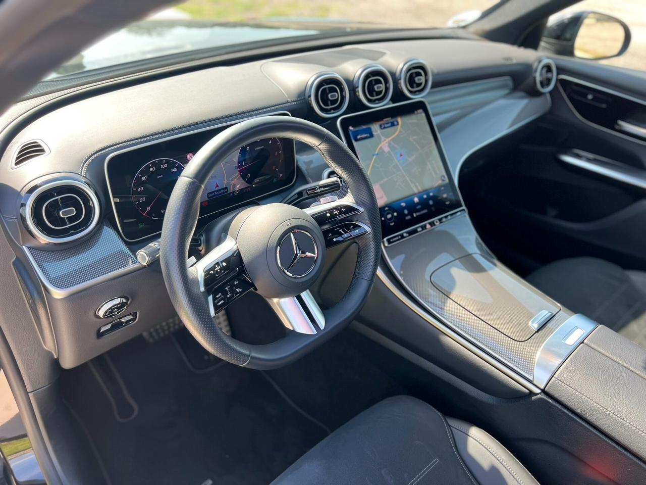 Mercedes-benz GLC 220 d 194cv Coupé AMG PREMIUM PLUS 4MATIC IVA ESPOSTA