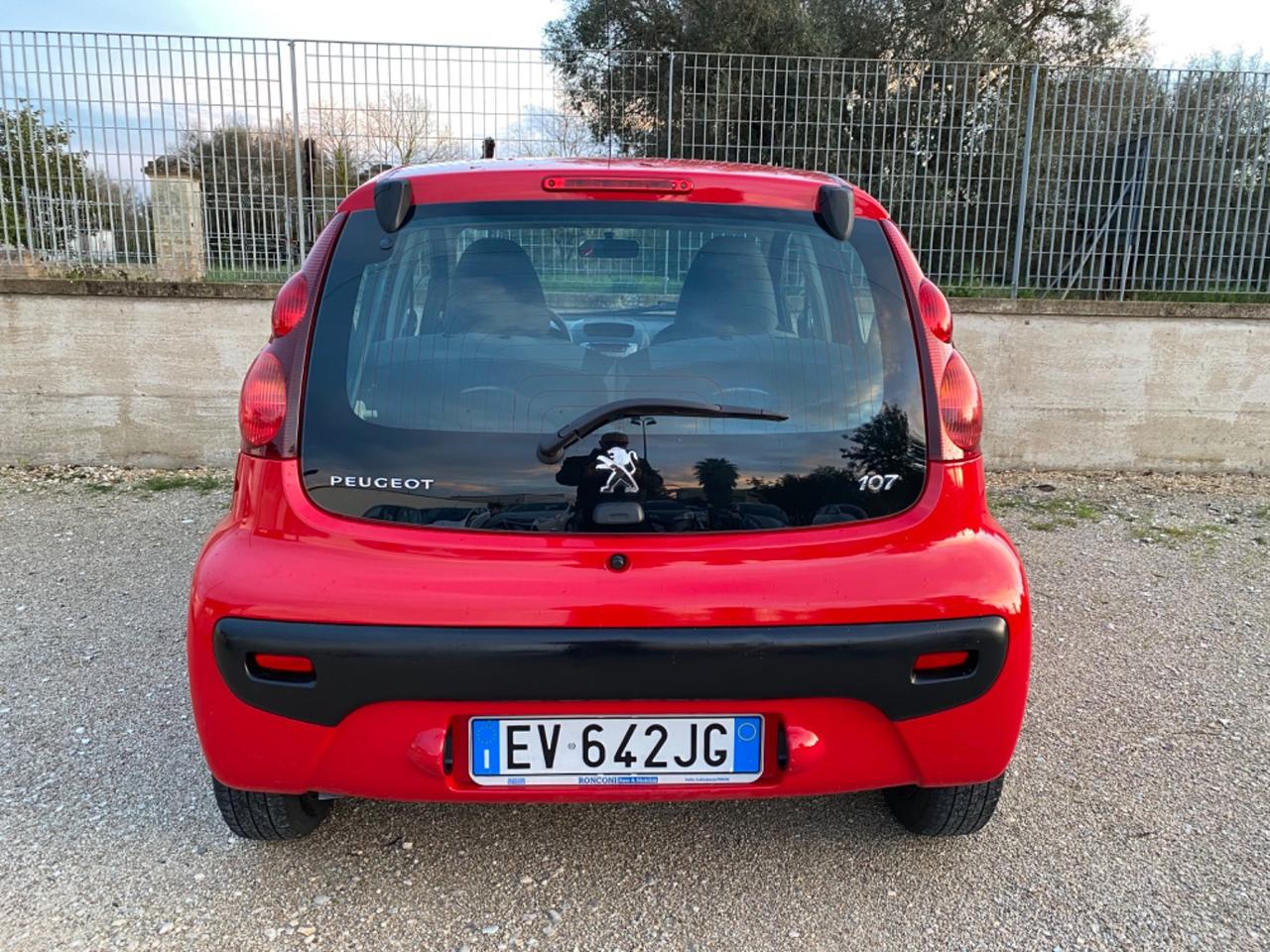 Peugeot 107 1.0 68CV 5p. Active