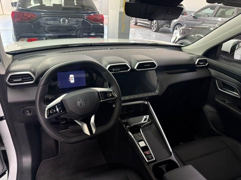 MG ZS HEV 1.5 Hybrid+ Luxury