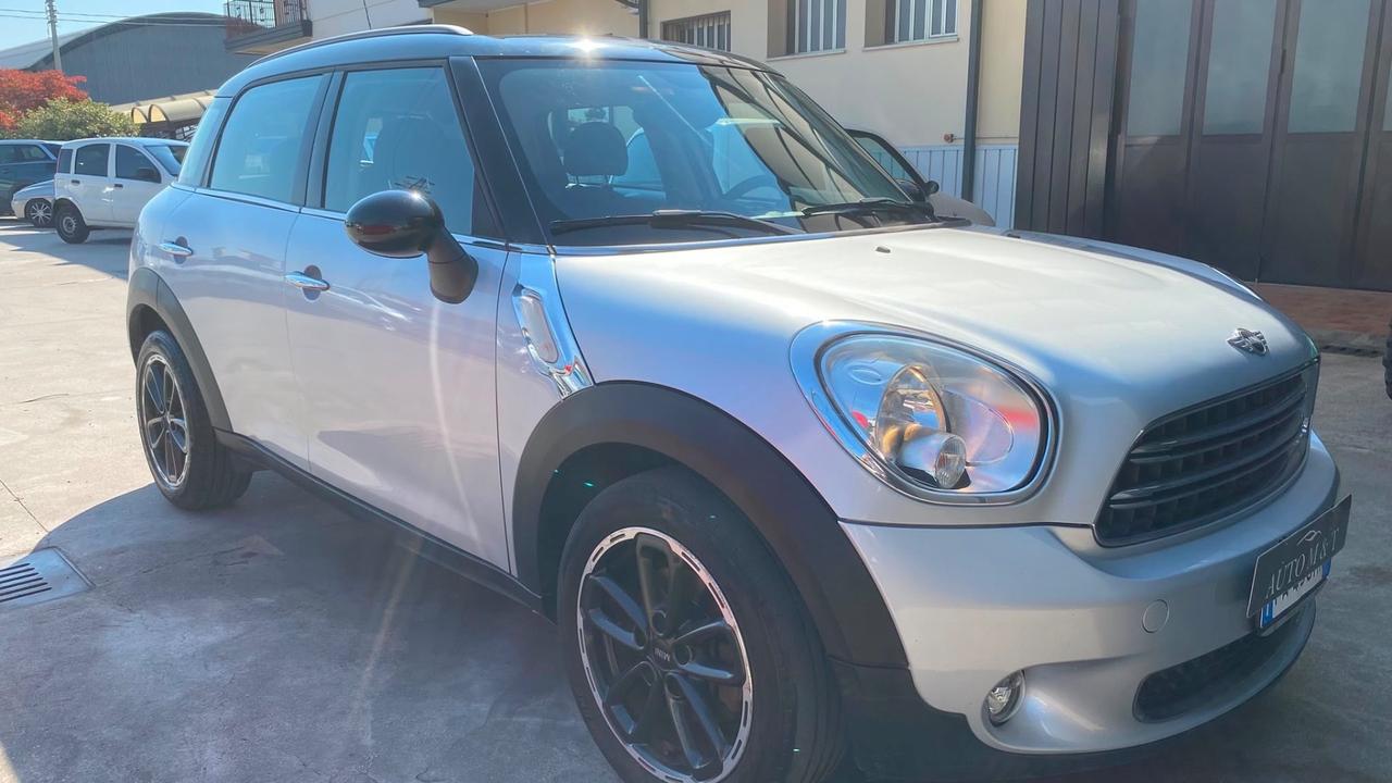 Mini Cooper D Countryman 1.6 Business