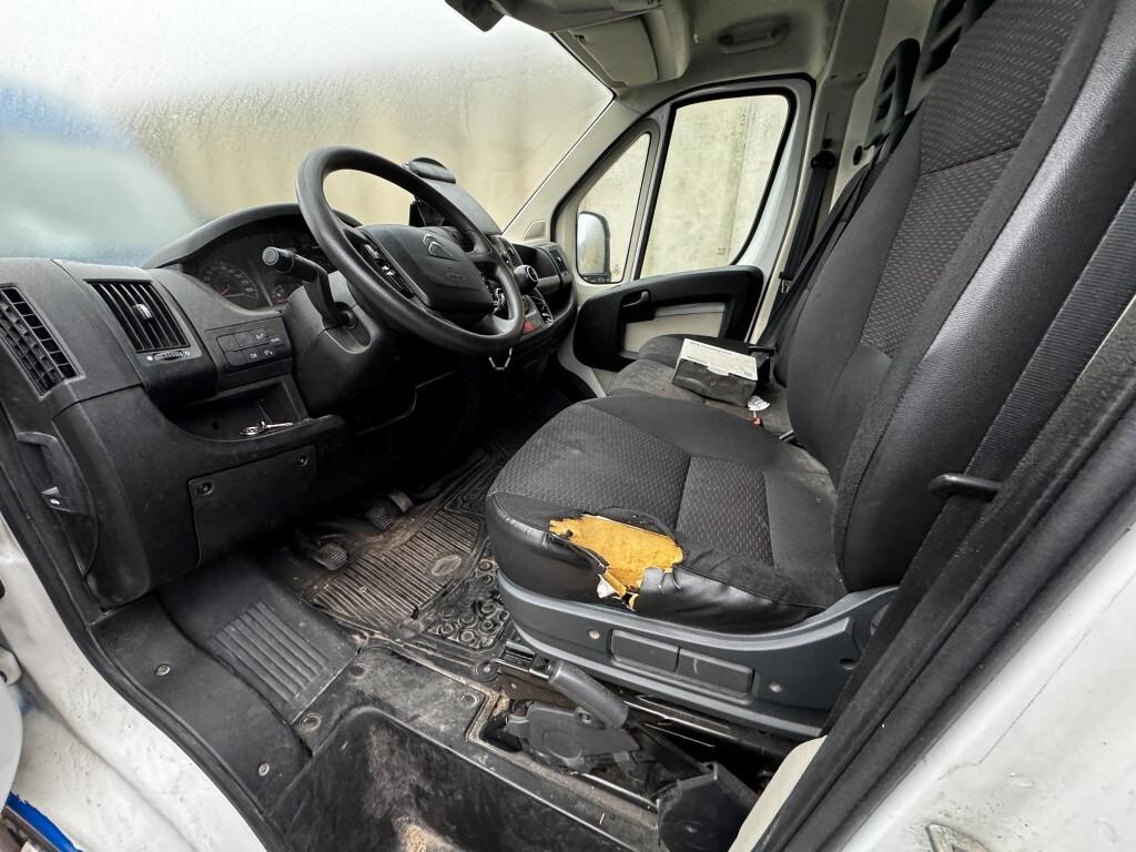 Citroen Jumper L2H2 2.0 HDI Business 130 CV MOTORE ROTTO