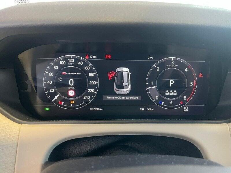 Land Rover Range Rover Velar Range Rover Velar 2.0D I4 180 CV R-Dynamic SE