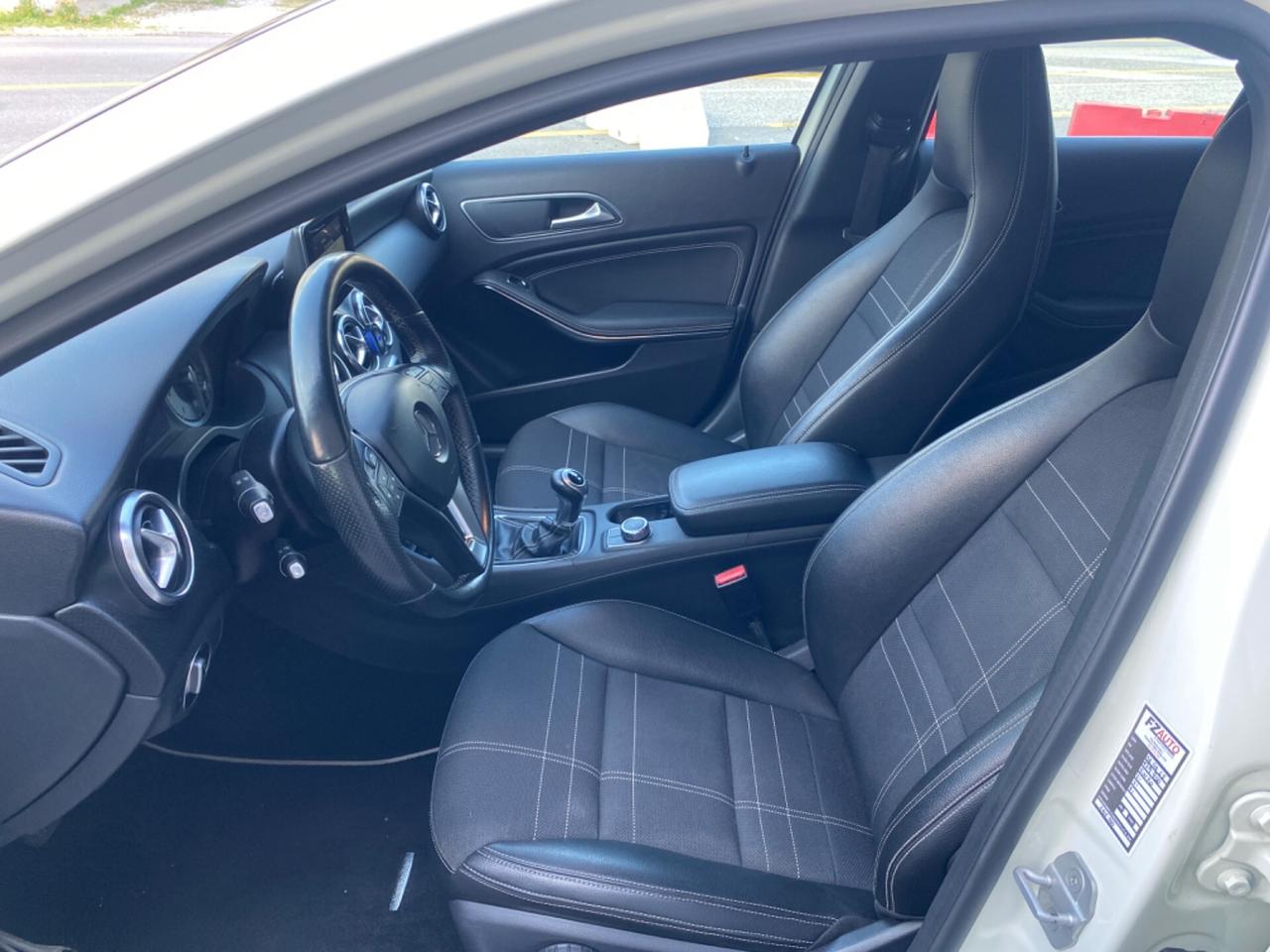 Mercedes A 180 CDI Sport - Full Led