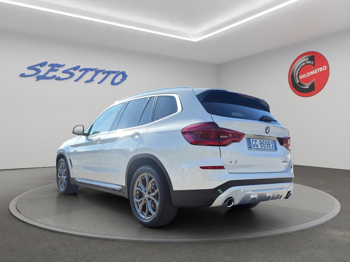 BMW - X3 xdrive20d mhev 48V xLine auto