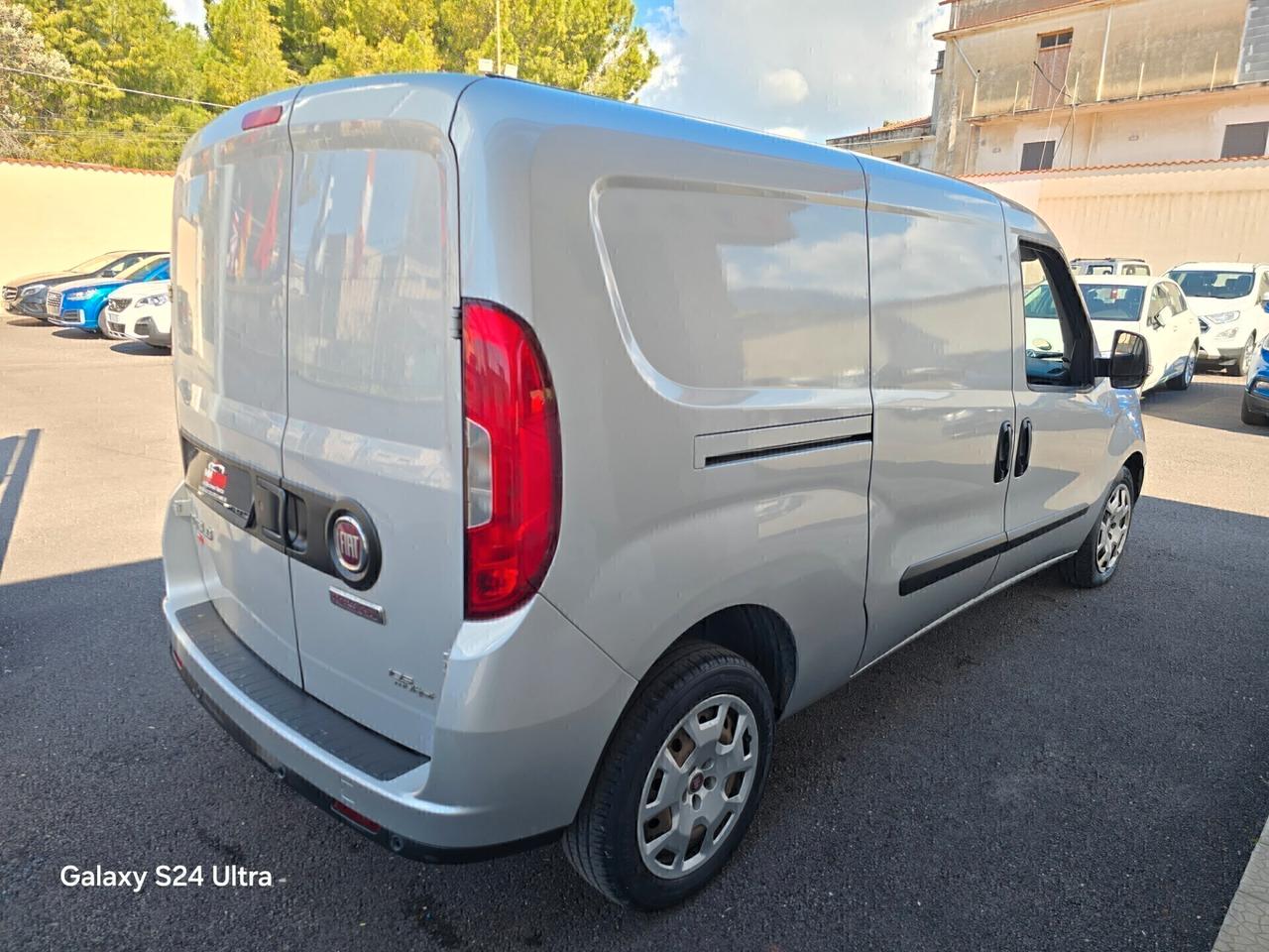 Fiat Doblo Doblò 1.6 MJT 16V 105 Cavalli