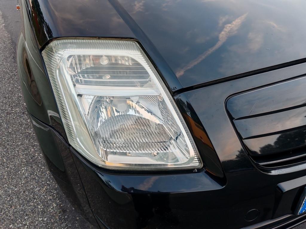 Citroen C2 1.1 Benzina con 126.000 KM