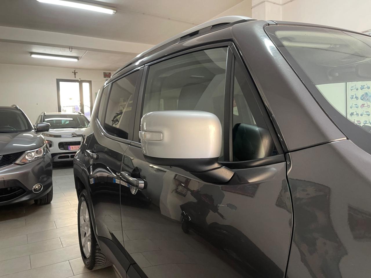 Jeep Renegade 1.6 Multijet 120 CV Limited