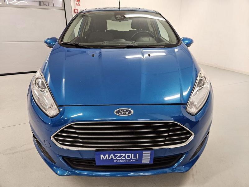 Ford Fiesta 1.0 5p. 80CV Titanium