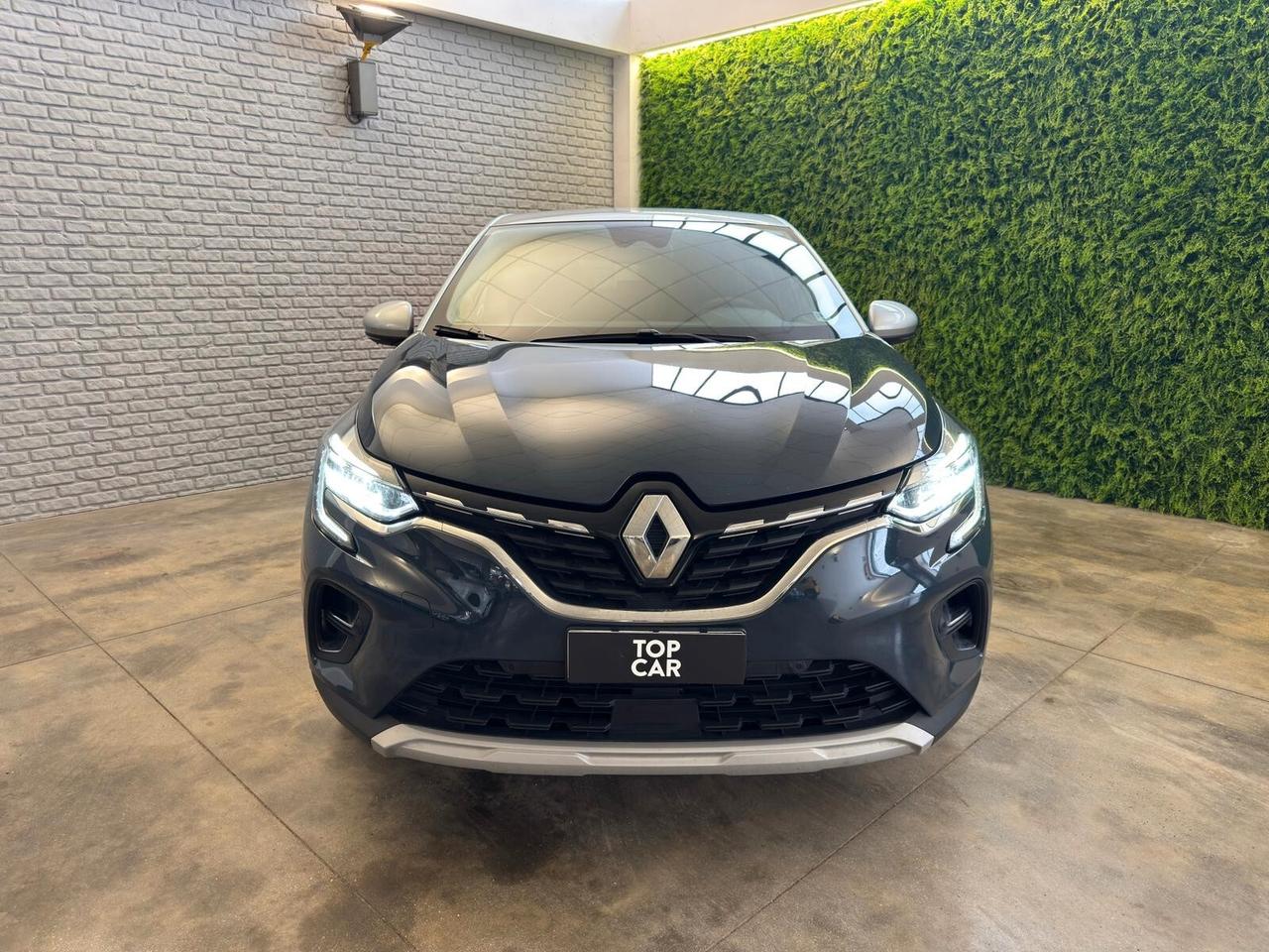 Renault Captur TCe 100 CV GPL Techno