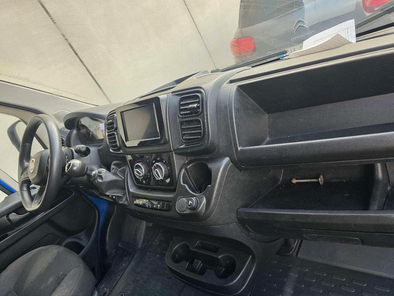 Fiat Ducato 33 2.2 Mjt 120CV PM-TM Furgone