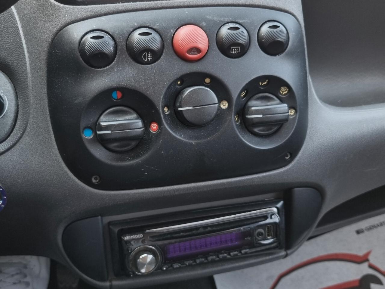 Fiat 600 1.1 benz