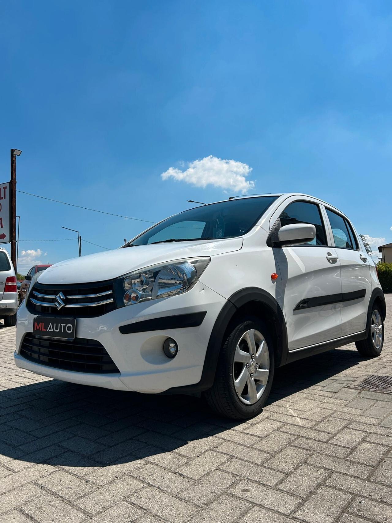 Suzuki Celerio 1.0 AGS Style - ok neopatentato