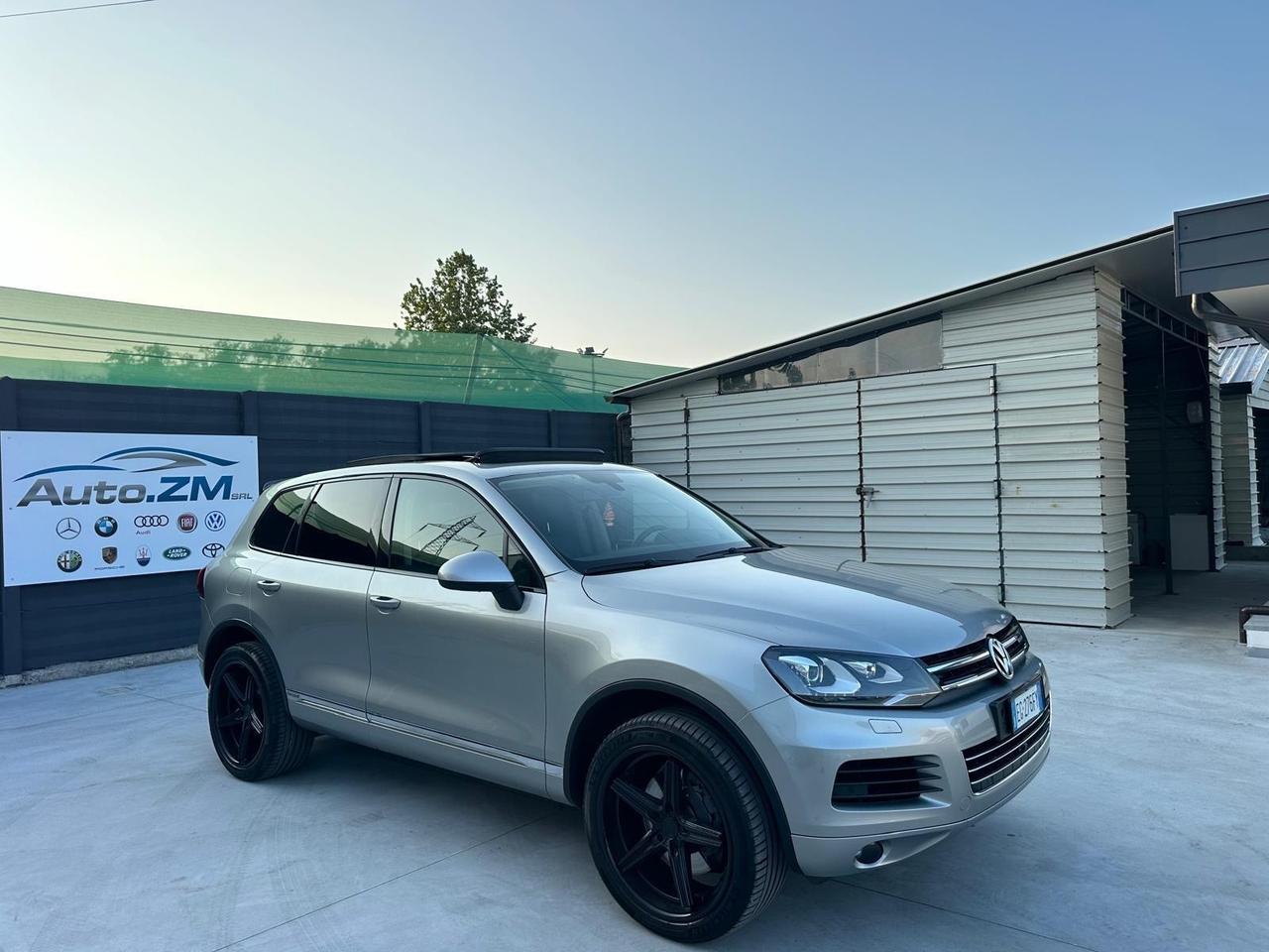 Volkswagen Touareg 3.0 TSI Tiptronic Hybrid