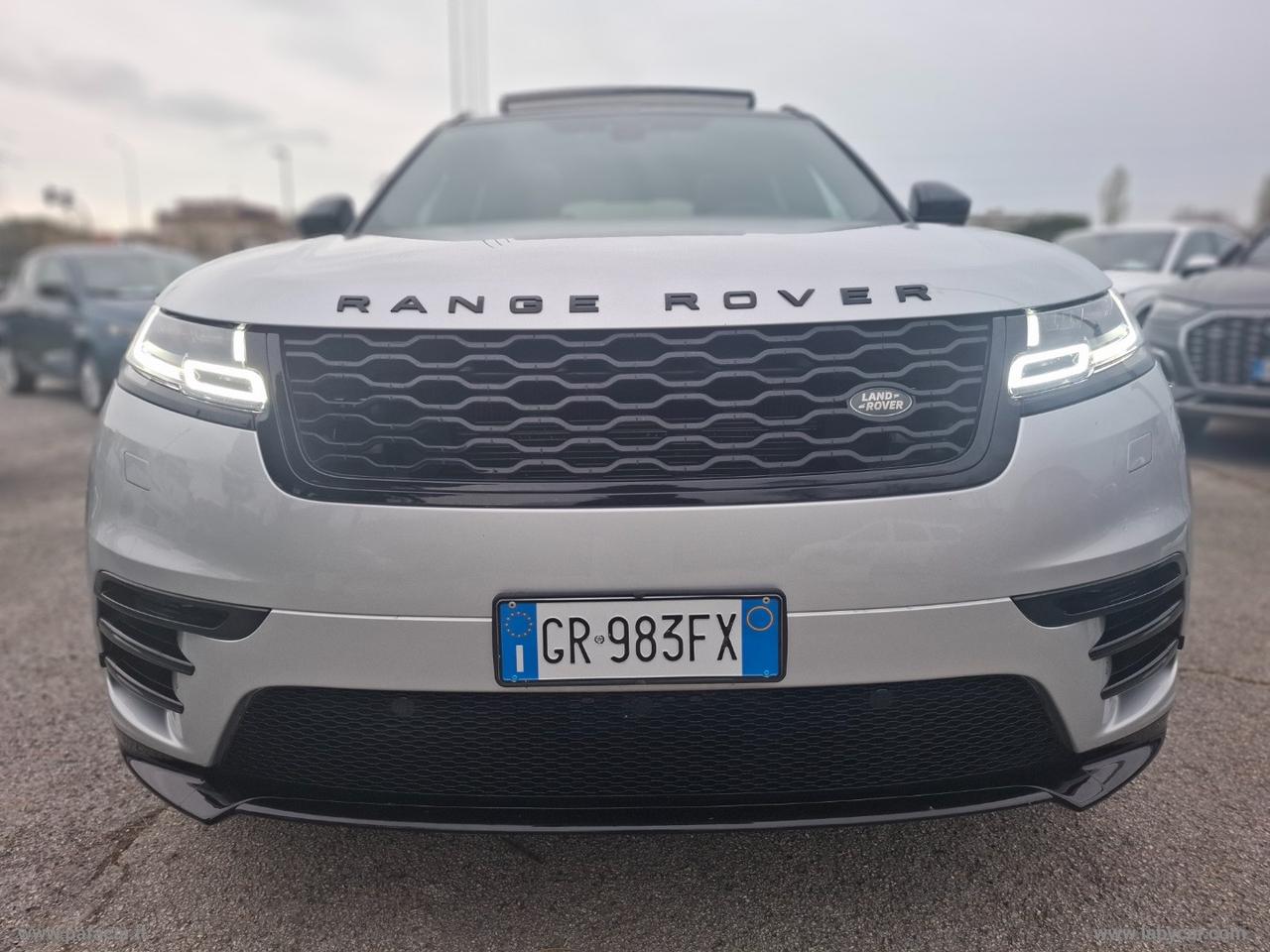 LAND ROVER RR Velar 2.0D I4 180 CV R-Dynamic HSE