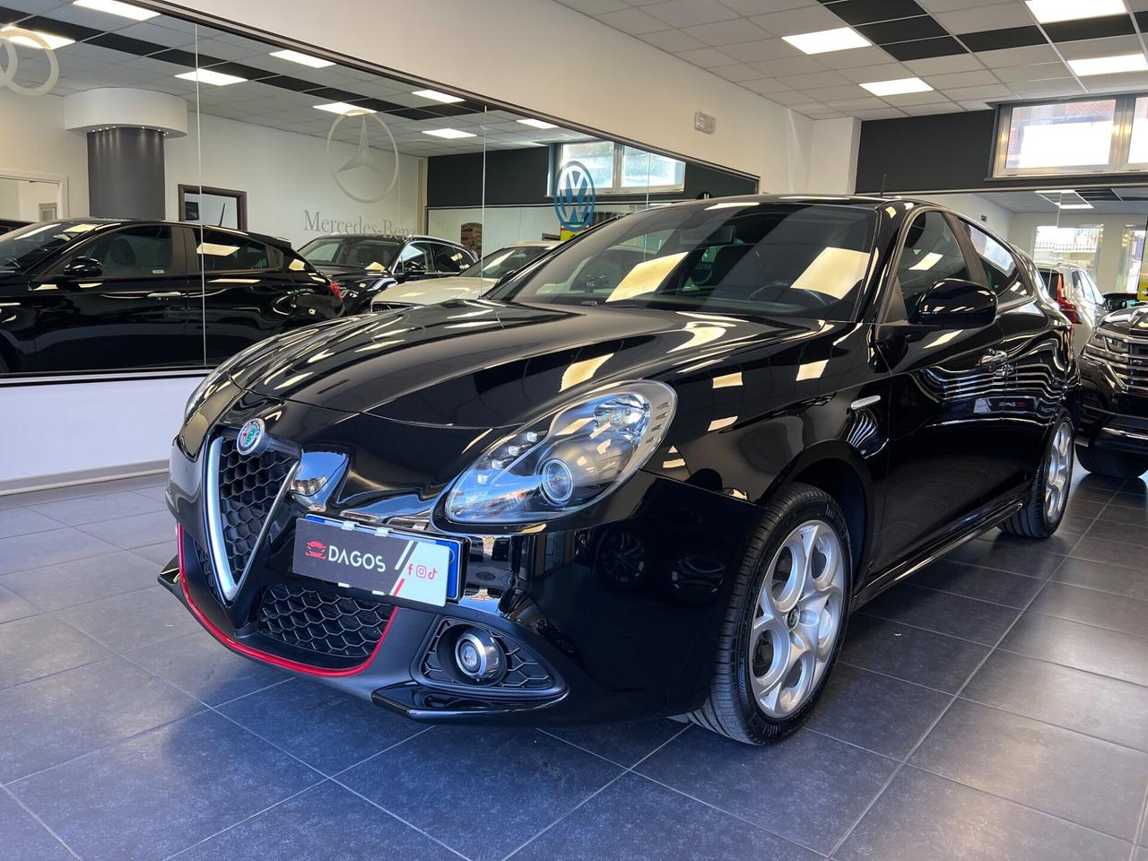 Alfa Romeo Giulietta 1.6 JTDm 120 CV Super