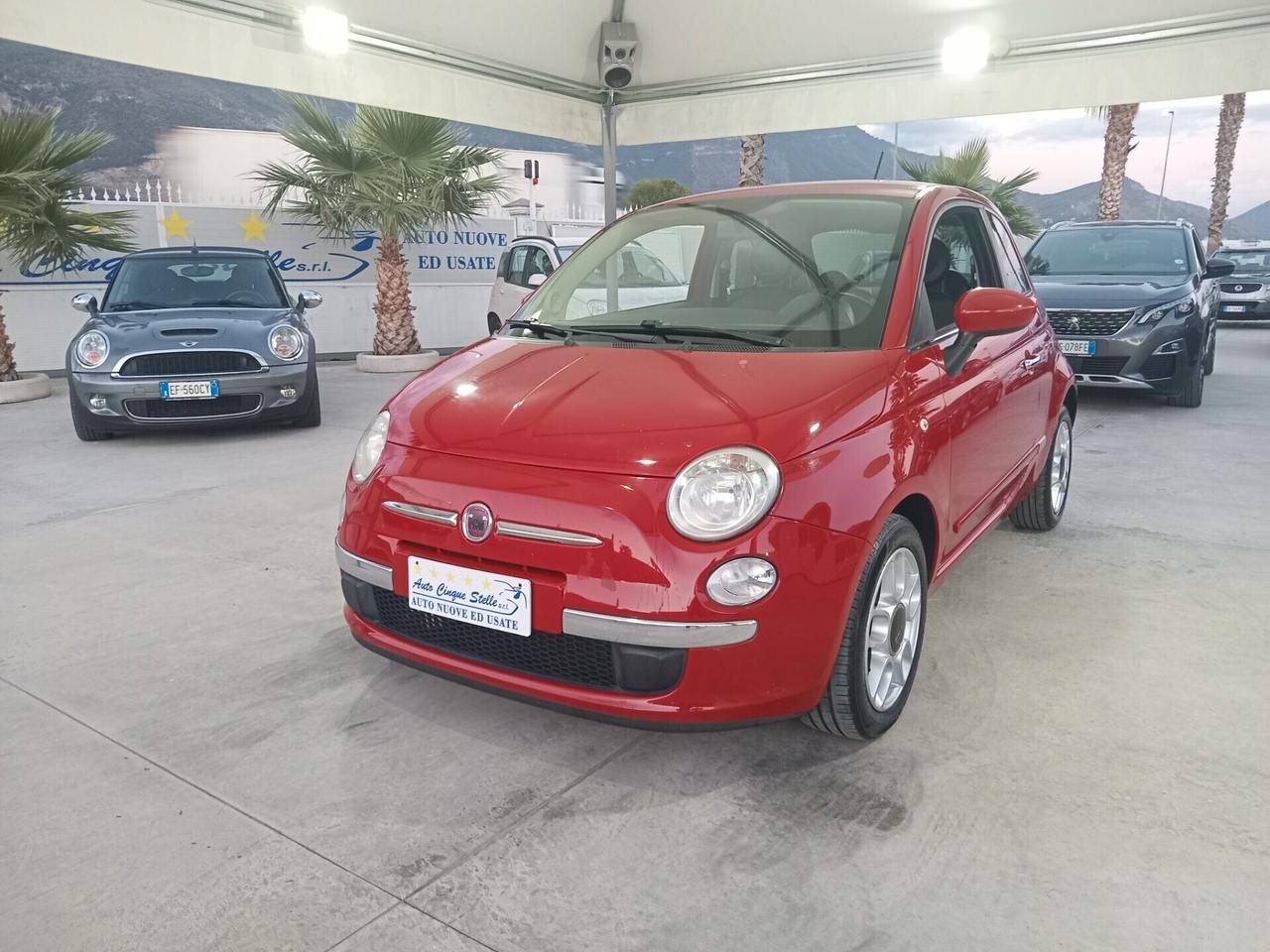 Fiat 500 1.3 DISEL CV 95 Sport PER NEO PATENTATI PERFETTA