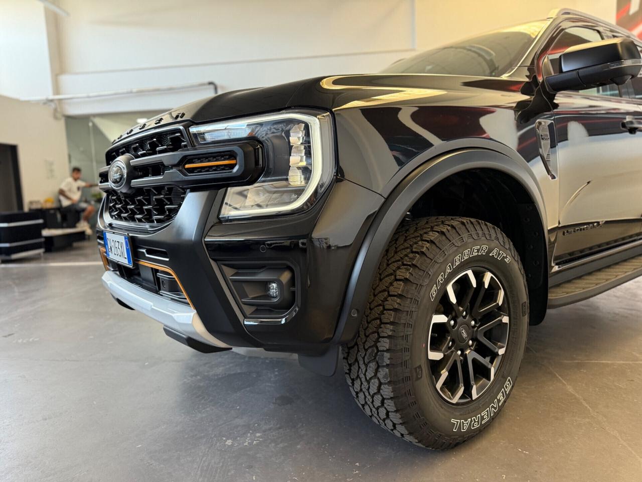 Ford Ranger Pick Up 2.0 Ecoblue 210CV AUT. WILDTRACK