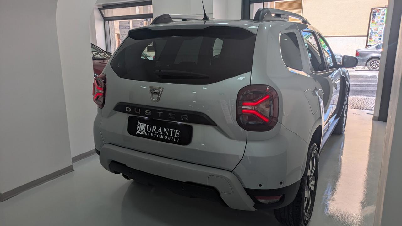 Dacia Duster 1.0 TCe GPL 4x2 Prestige Up
