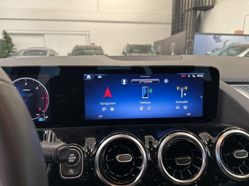 Mercedes-Benz GLA 200d Automatic Advanced Progressive