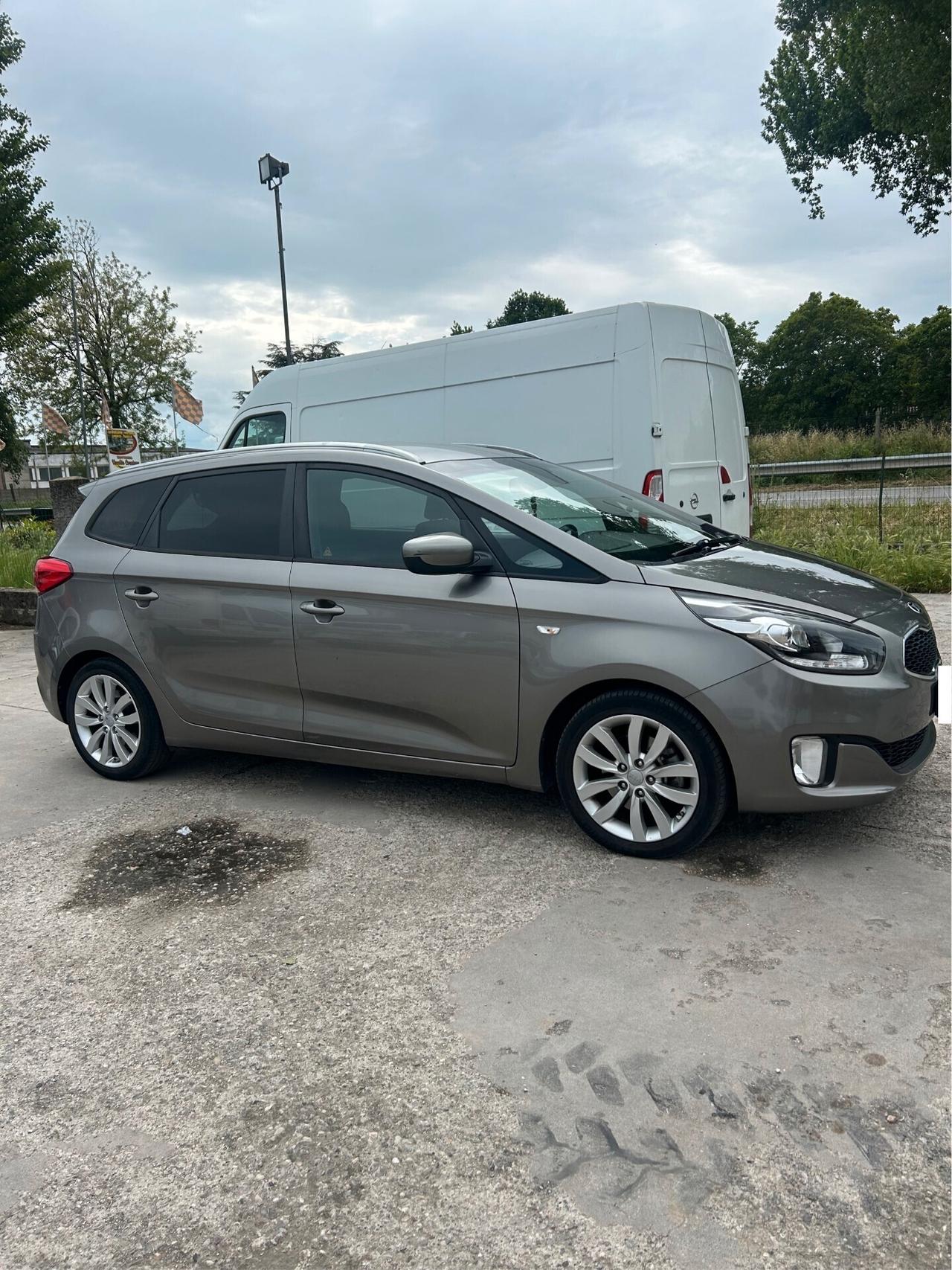 Kia Carens 1.7 CRDi 115 CV Class