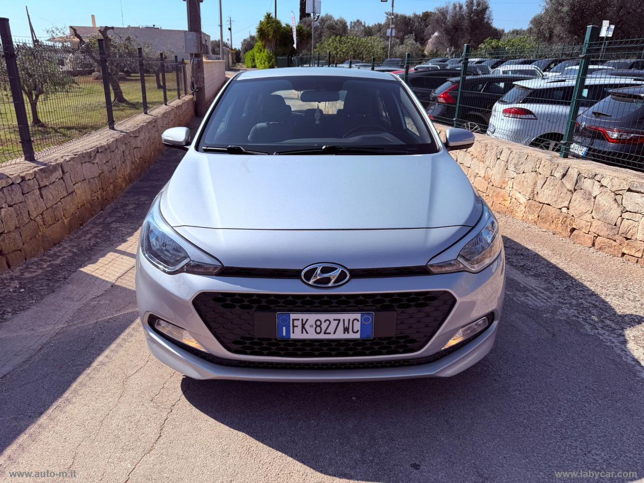 HYUNDAI i20 1.1 CRDi 12V 5p. Style
