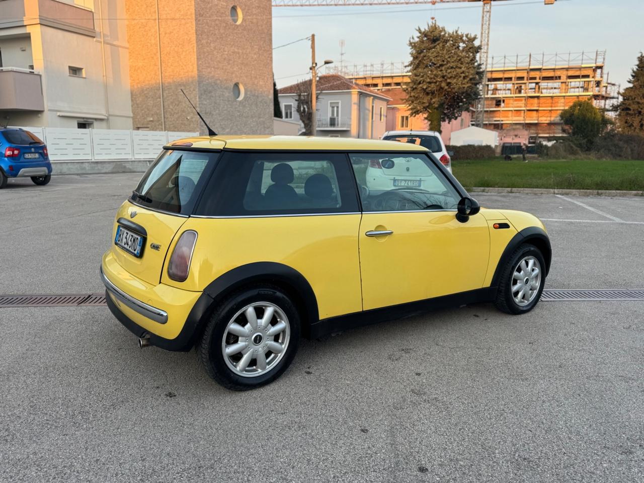 Mini 1.6 16V One de luxe