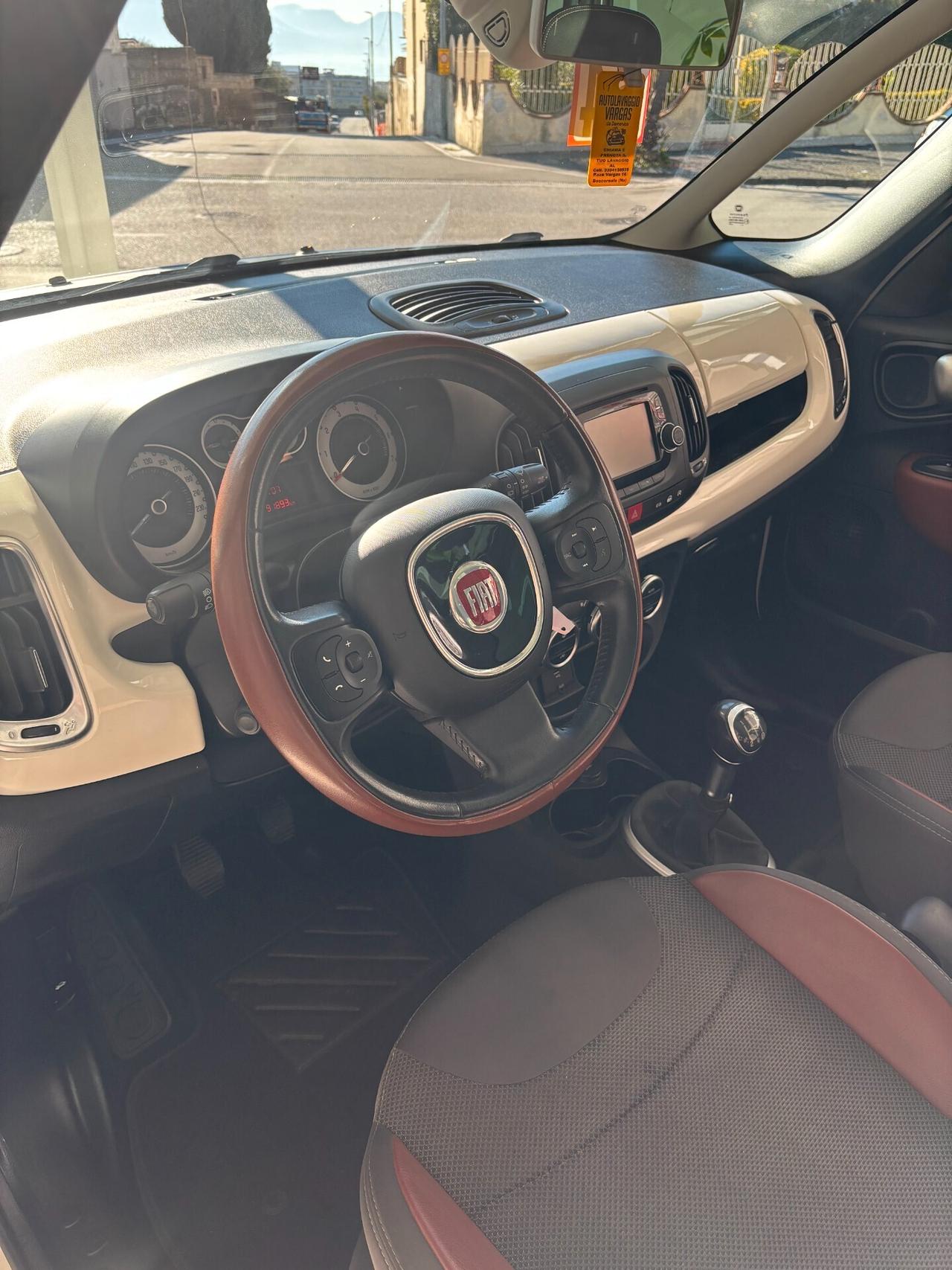 Fiat 500L 1.3 Multijet 95 CV Trekking