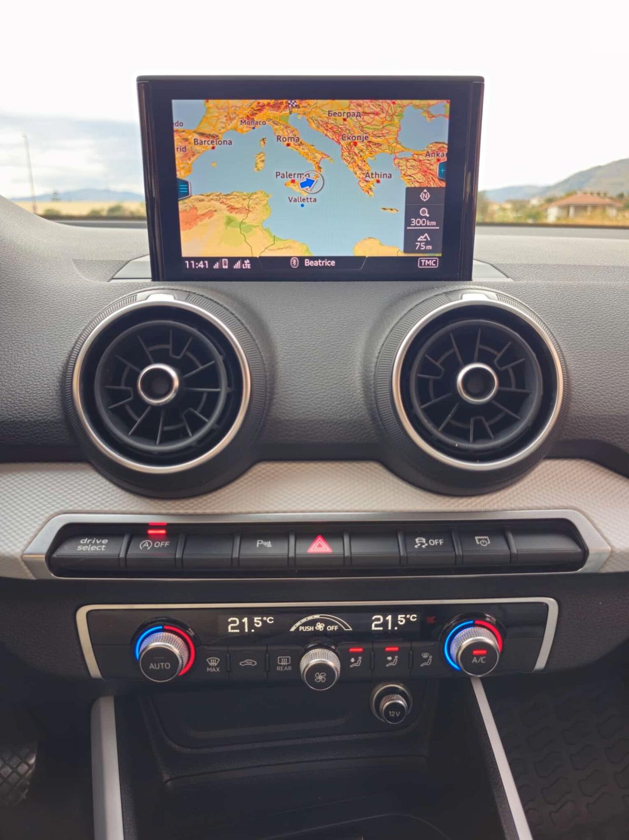 Audi Q2 1.6 TDI S-Tronic Design