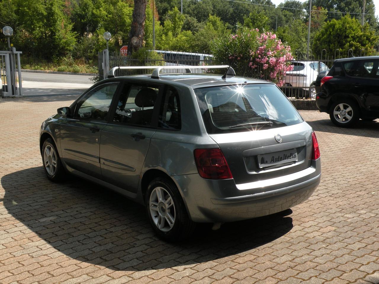 FIAT STILO 1.9 JTD 80CV 5 porte 2004